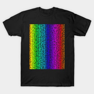 Rainbow stripes T-Shirt